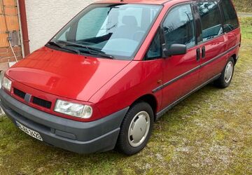 Fiat Ulysse 119.000 km 800 &euro; Wiesen 63831