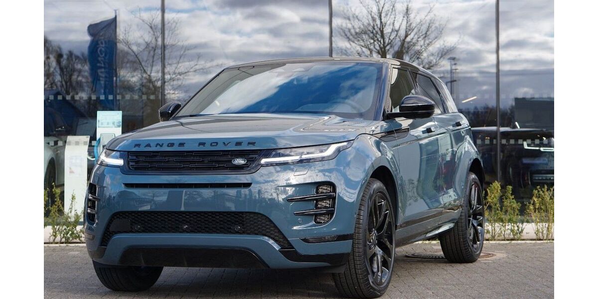 Land Rover Range Rover Evoque 7.500 km 66.790 &euro; Schwerin 19057