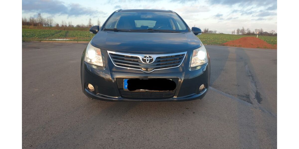 Toyota Avensis 207.117 km 5.300 &euro; Emstek 49685