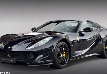 Ferrari 812 3.300 km 479.000 &euro; Kassel 34123