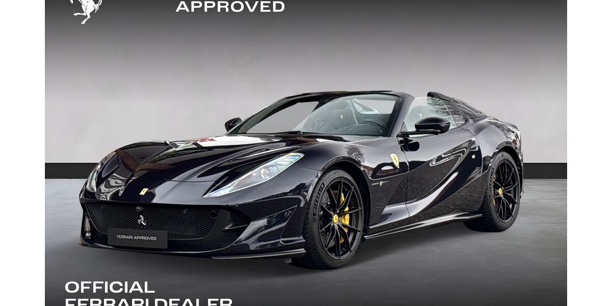 Ferrari 812 3.300 km 479.000 &euro; Kassel 34123