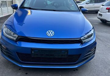VW Scirocco 123.200 km 13.500 &euro; Hersbruck 91217