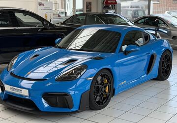 Porsche Cayman 3.802 km 171.718 &euro; Elsdorf 50189