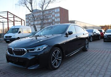 BMW 630 Gran Turismo 59.670 km 47.400 &euro; Hennigsdorf (bei Berlin) 16761