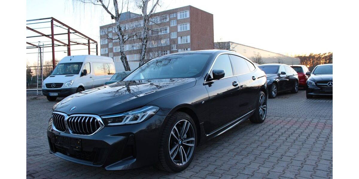 BMW 630 Gran Turismo 59.670 km 47.400 &euro; Hennigsdorf (bei Berlin) 16761