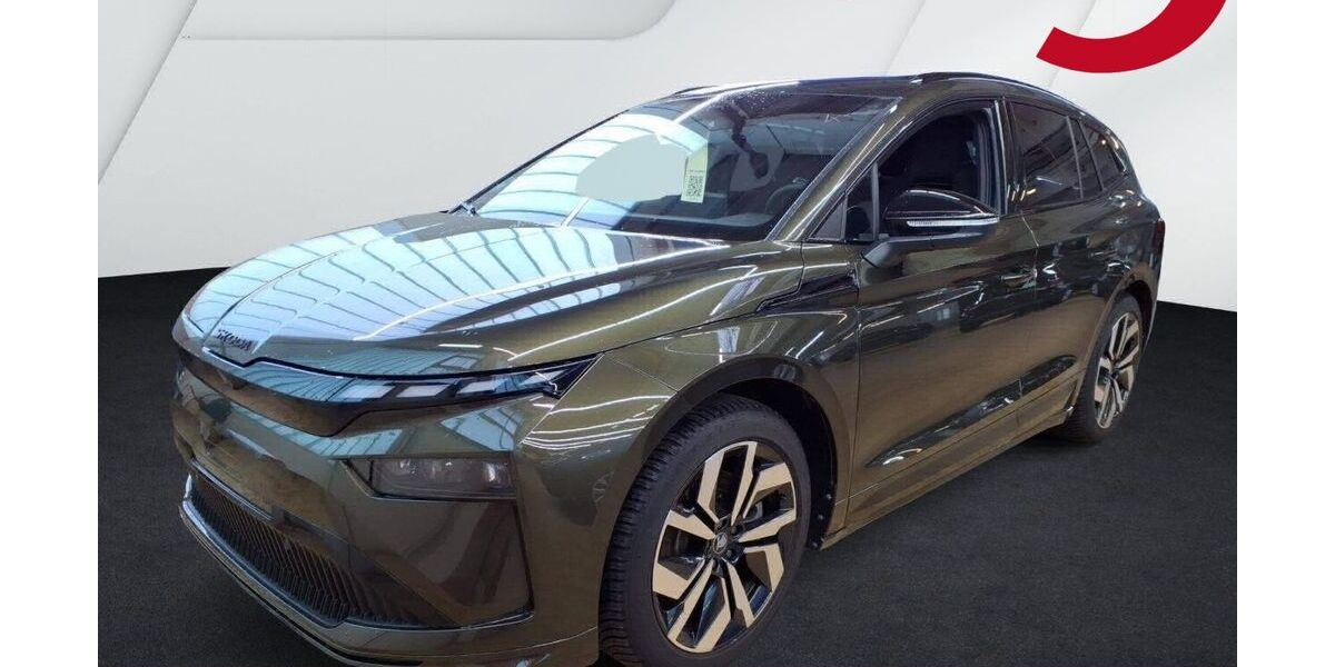 Skoda Enyaq 11.500 km 47.740 &euro; Wackersdorf 92442