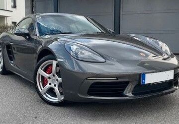 Porsche Cayman 60.800 km 57.990 &euro; Unterhaching 82008