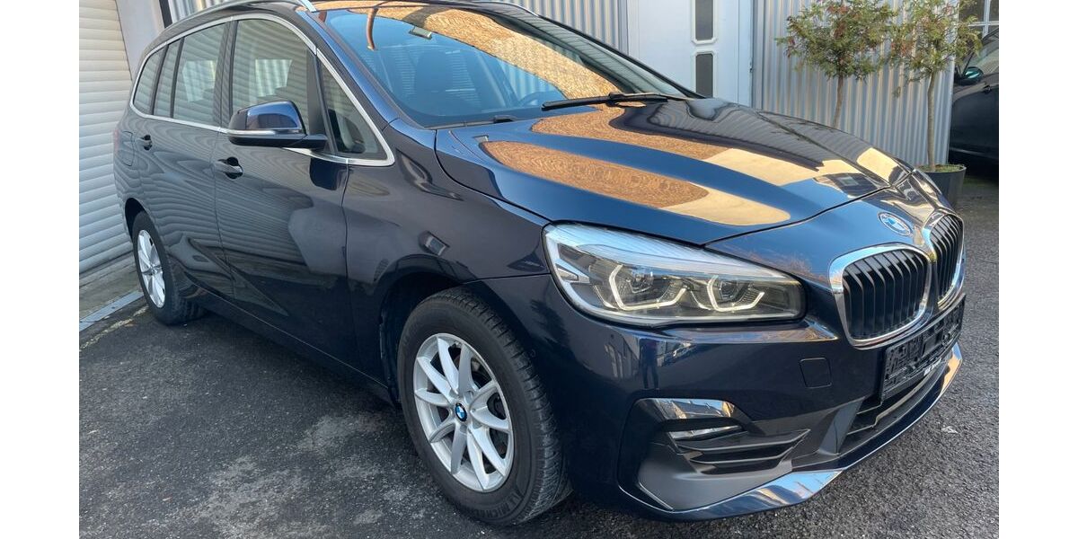 BMW 216 Gran Tourer 119.950 km 13.990 &euro; Iserlohn 58636