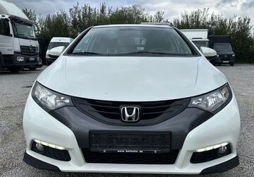 Honda Civic 245.690 km 4.590 &euro; Düren 52351