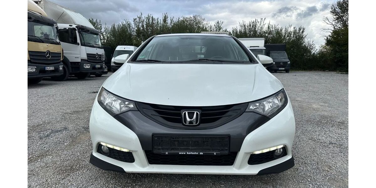 Honda Civic 245.690 km 4.590 &euro; Düren 52351