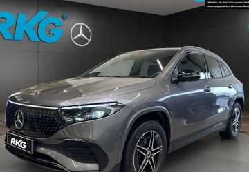 Mercedes-Benz EQA 15.681 km 48.600 &euro; Euskirchen 53879