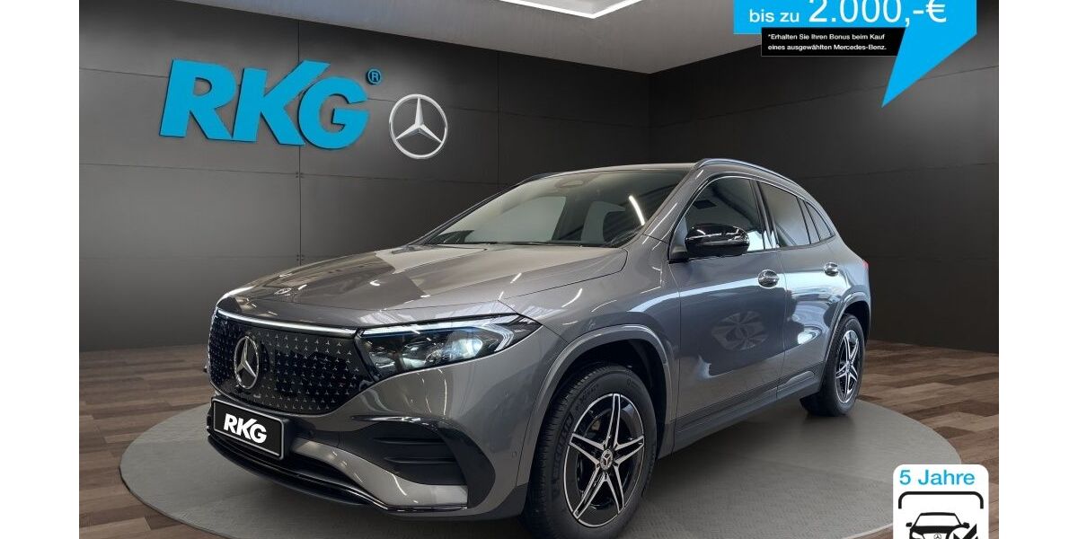 Mercedes-Benz EQA 15.681 km 48.600 &euro; Euskirchen 53879