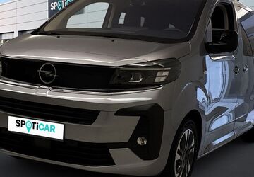 Opel Zafira Life 29.500 km 36.900 &euro; Dresden 01159