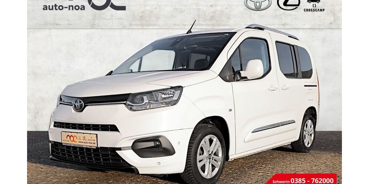 Toyota Proace City 15.534 km 23.900 &euro; Schwerin 19057