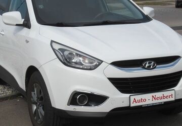 Hyundai ix35 151.000 km 7.650 &euro; Stadtbergen 86391