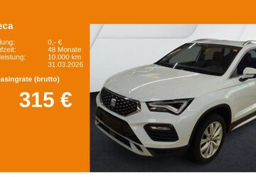 Seat Ateca 25.044 km 32.900 &euro; Bingen / Rhein 55411