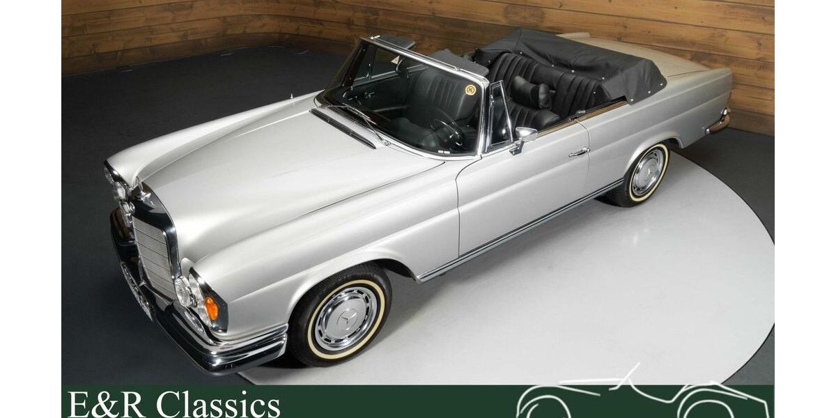 Mercedes-Benz 280 87.965 km 239.950 &euro; Waalwijk 