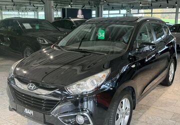 Hyundai ix35 124.182 km 6.980 &euro; Remscheid 42897