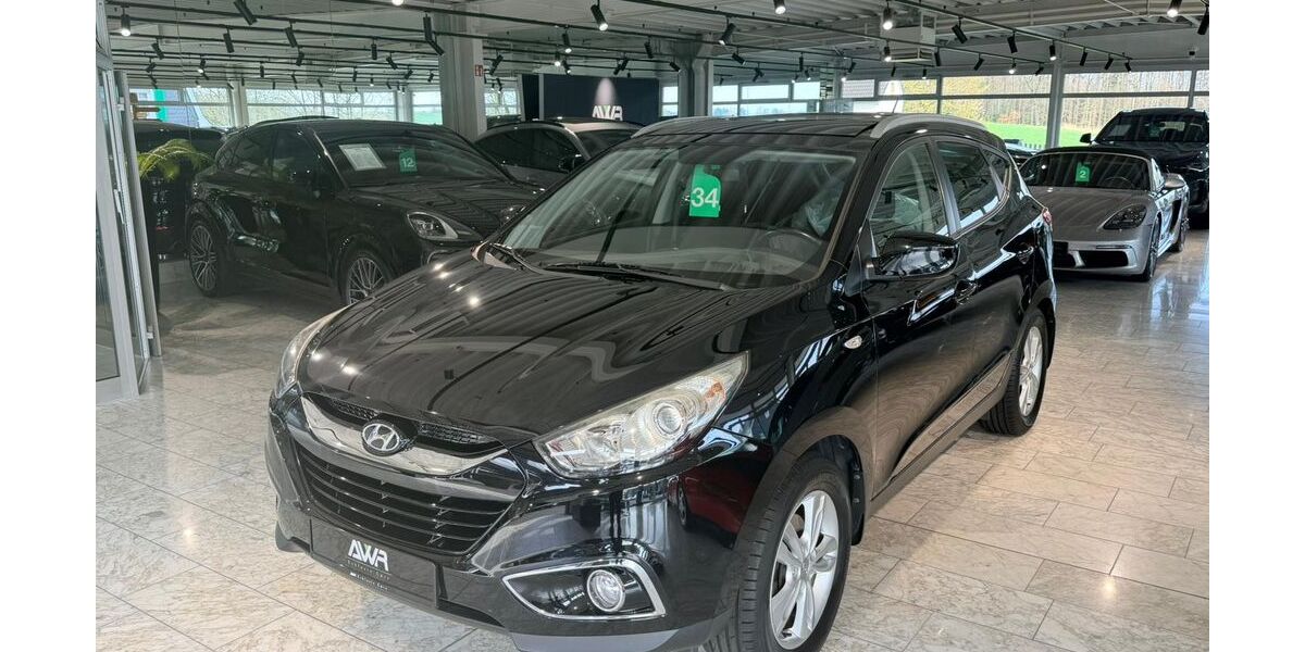 Hyundai ix35 124.182 km 6.980 &euro; Remscheid 42897