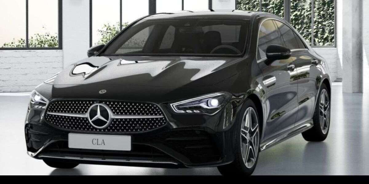 Mercedes-Benz CLA 200 14.000 km 43.850 &euro; Mannheim 68165