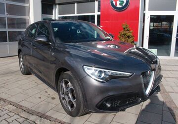 Alfa Romeo Stelvio 70.000 km 27.900 &euro; Weilheim 82362