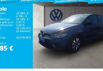 VW Polo 19.597 km 23.980 &euro; Hanau 63452