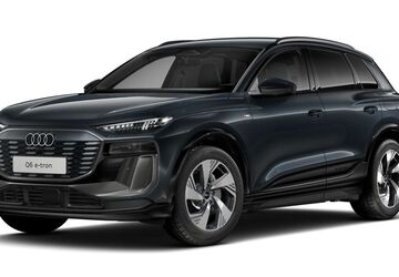 Audi Q6 e-tron 11.950 km 63.990 &euro; Coburg 96450