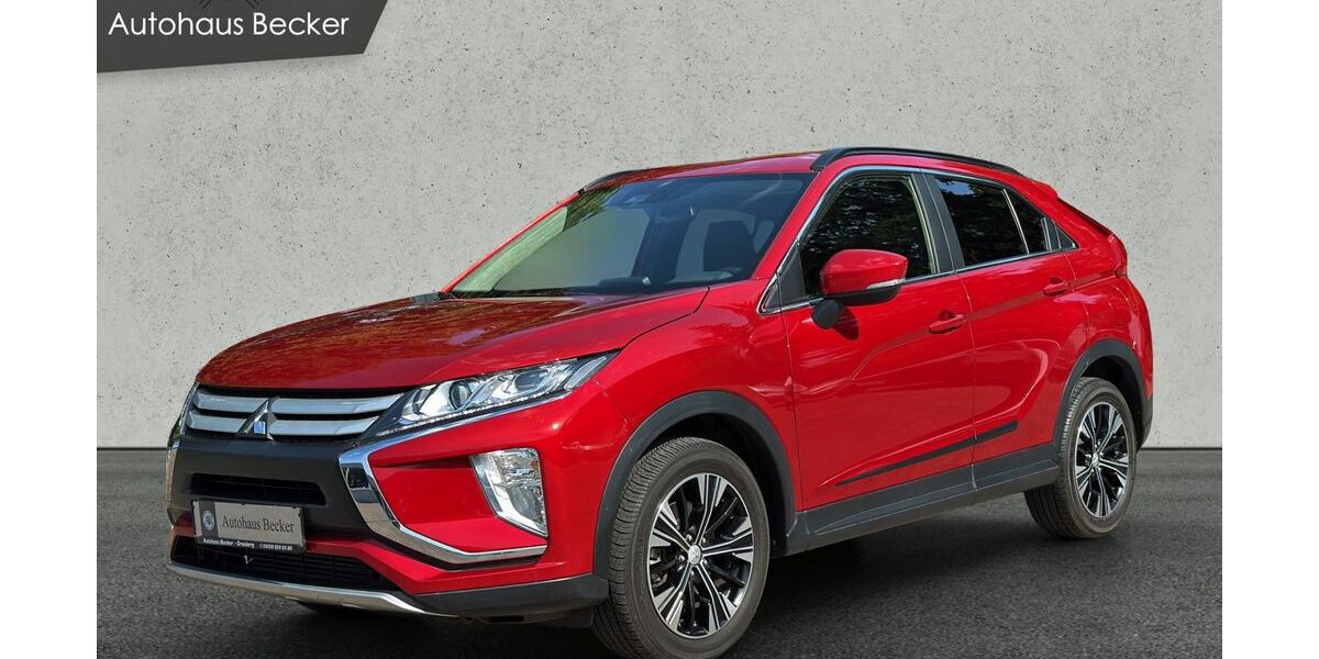 Mitsubishi Eclipse 33.000 km 17.950 &euro; Grasberg 28879