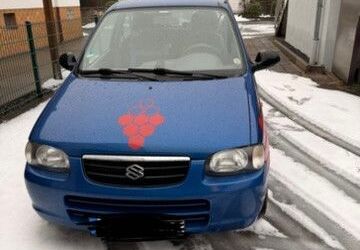 Suzuki Alto 66.000 km 950 &euro; Dietzenbach 63128