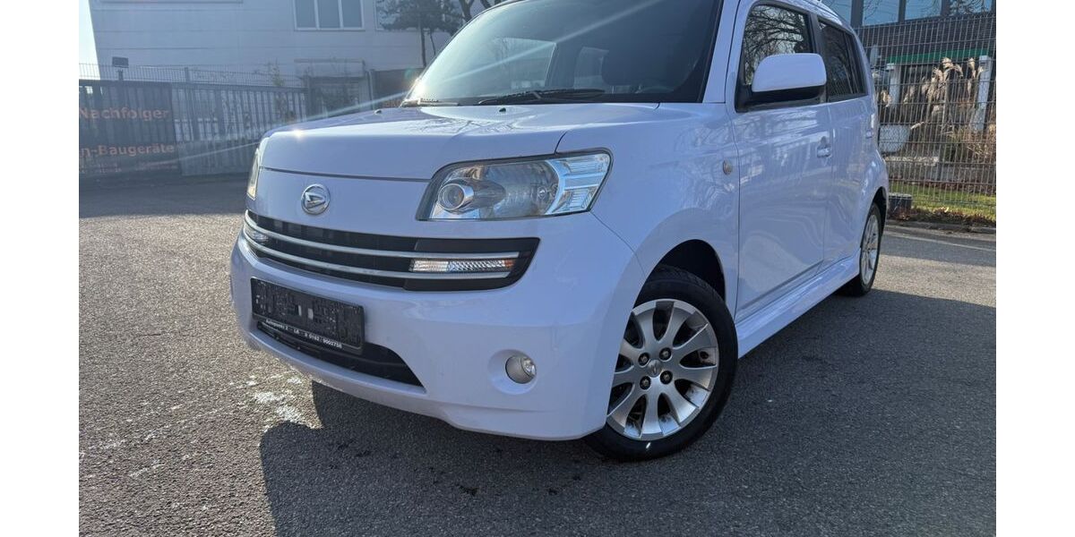 Daihatsu MATERIA 100.000 km 3.490 &euro; MÖGLINGEN 71696