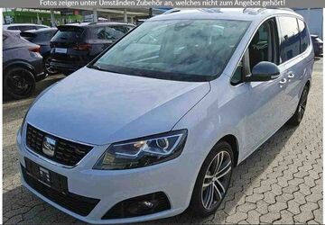 Seat Alhambra 98.100 km 34.980 &euro; Meckenheim / Bonn 53340
