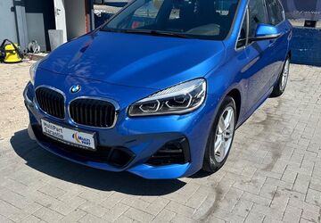 BMW 216 28.659 km 16.450 &euro; Weinheim 69469