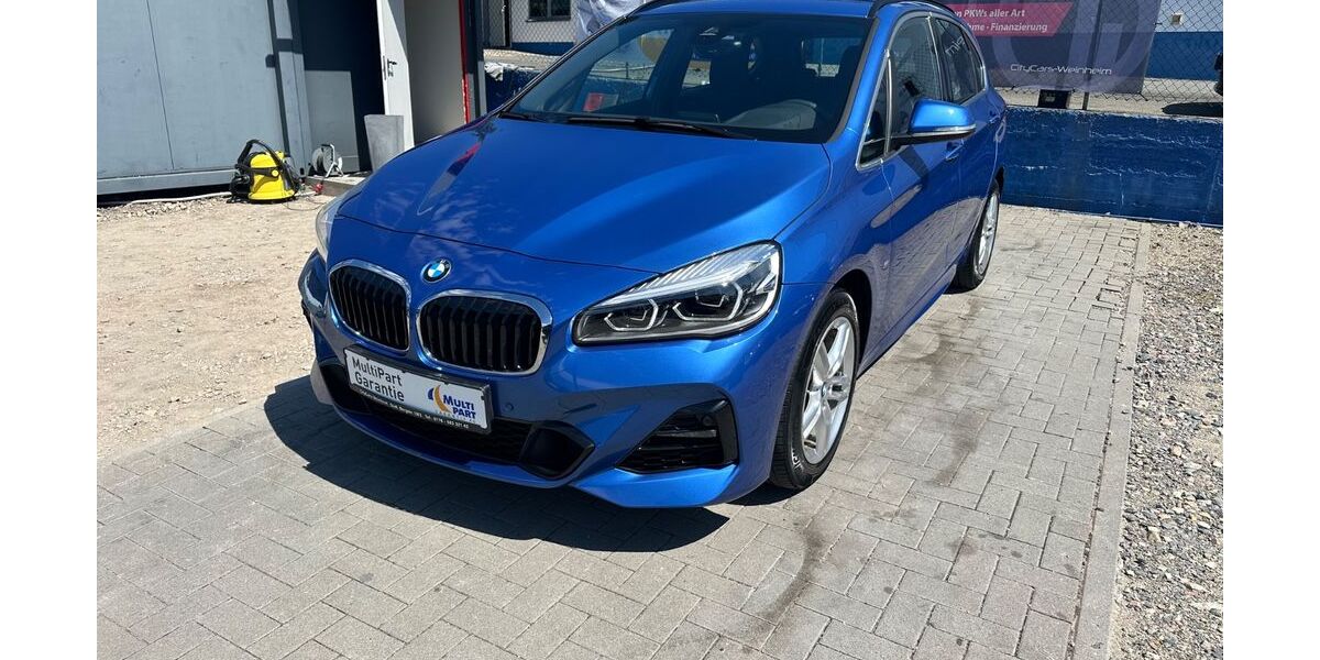 BMW 216 28.659 km 16.450 &euro; Weinheim 69469