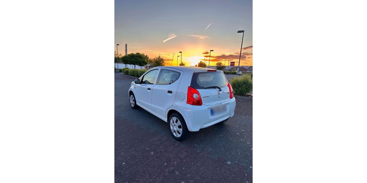 Suzuki Alto 100.000 km 4.990 &euro; Babenhausen 64832