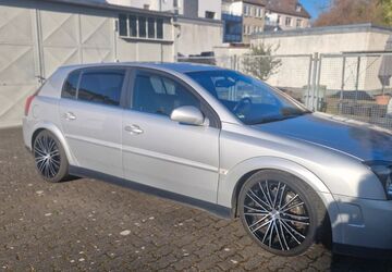 Opel Signum 115.800 km 4.600 &euro; Recklinghausen 45663