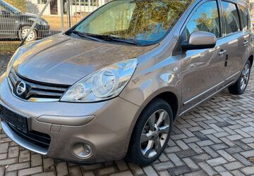 Nissan Note 93.000 km 4.500 &euro; Merzig 66663