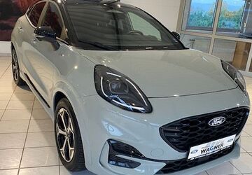 Ford Puma 4.176 km 26.990 &euro; Mayen 56727