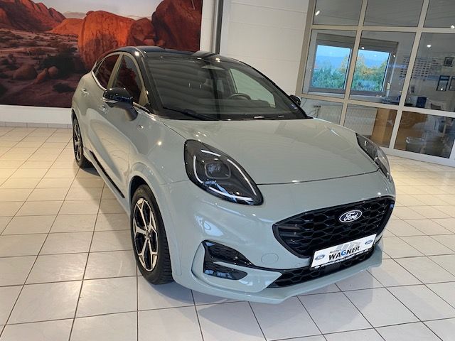 Ford Puma 4.176 km 26.990 &euro; Mayen 56727