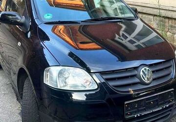 VW Fox 128.000 km 1.790 &euro; Elstertrebnitz 04523