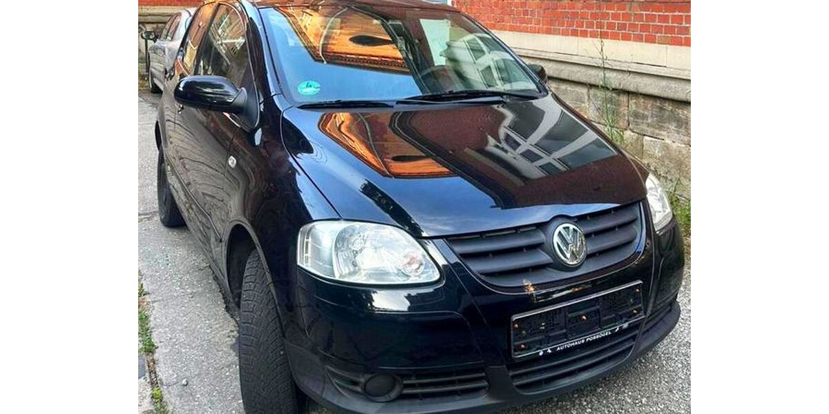 VW Fox 128.000 km 1.790 &euro; Elstertrebnitz 04523