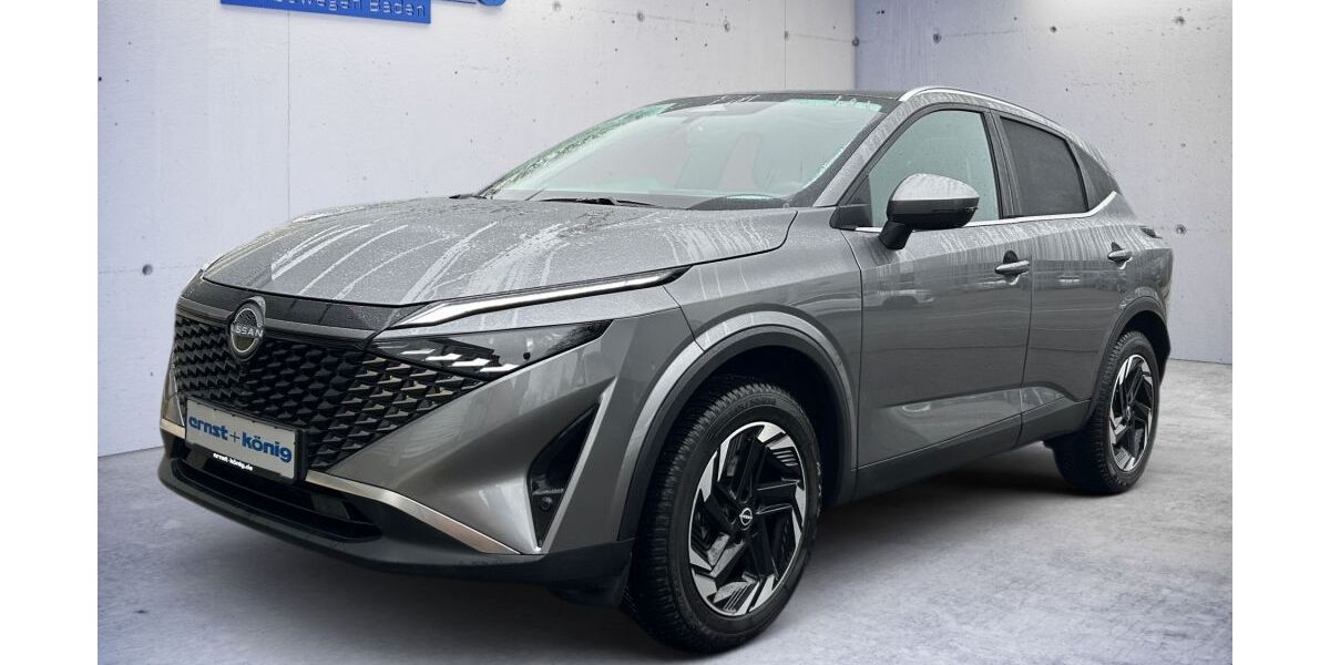 Nissan Qashqai 23.780 km 28.980 &euro; Konstanz 78467