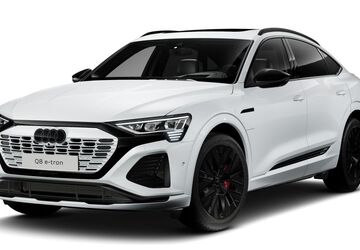 Audi Q8 e-tron 32.571 km 58.900 &euro; Alzey 55232