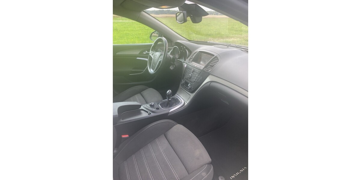 Opel Insignia 114.000 km 6.200 &euro; Lichtenberg 01896
