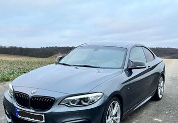 BMW M240i 84.426 km 33.800 &euro; Hambach 97456