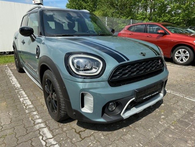 Mini Cooper SD Countryman 84.300 km 33.800 &euro; Hamburg 21107