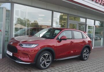 Honda ZR-V 5.246 km 41.995 &euro; Gosen / Neu-Zittau 15537