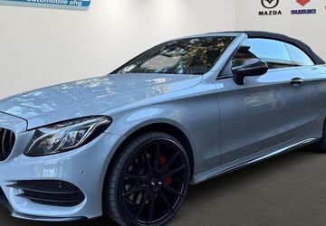 Mercedes-Benz C 250 93.250 km 29.685 &euro; Hamburg 22457