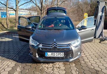 Citroen DS4 120.000 km 6.000 &euro; Leipzig 04229