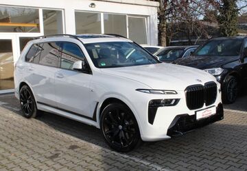 BMW X7 35.600 km 79.999 &euro; Mannheim 68309
