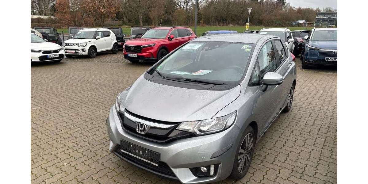 Honda Jazz 37.200 km 16.990 &euro; Braak 22145